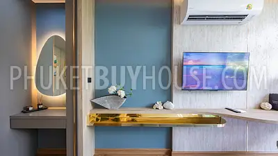 KAT22838: Compact Studio with Mountain Views Near Kata Beach and Everyday Amenities. Fotoğraf #28