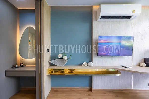 KAT22838: Compact Studio with Mountain Views Near Kata Beach and Everyday Amenities. Photo #28