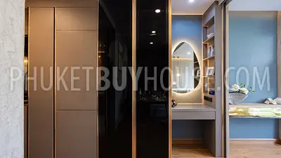 KAT22838: Compact Studio with Mountain Views Near Kata Beach and Everyday Amenities. Fotoğraf #32