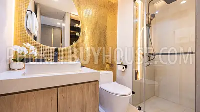 KAT22838: Compact Studio with Mountain Views Near Kata Beach and Everyday Amenities. Fotoğraf #29