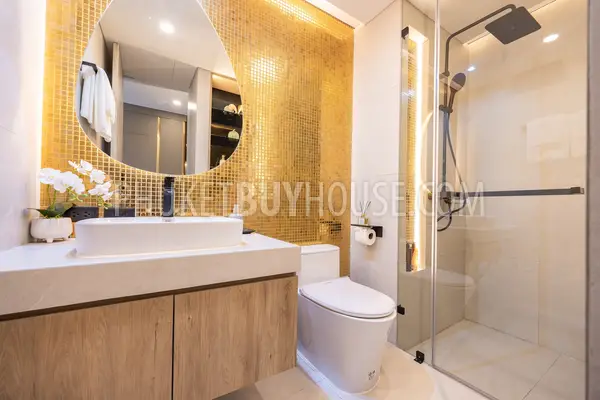 KAT22838: Compact Studio with Mountain Views Near Kata Beach and Everyday Amenities. Photo #29