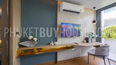 KAT22838: Compact Studio with Mountain Views Near Kata Beach and Everyday Amenities. Fotoğraf #7
