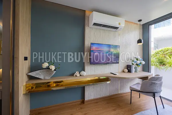 KAT22838: Compact Studio with Mountain Views Near Kata Beach and Everyday Amenities. Photo #7
