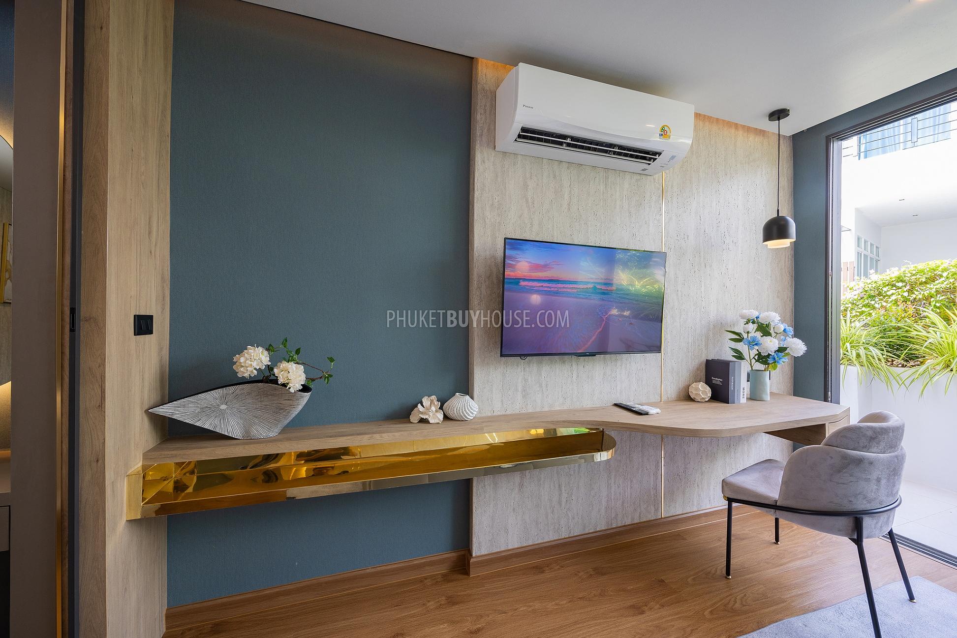 Apartamento 29 m² Karon, Tailandia