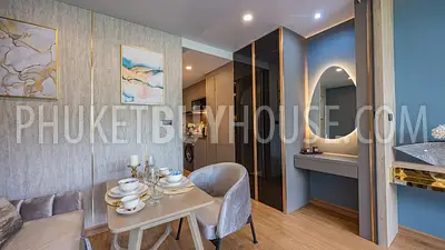 KAT22838: Compact Studio with Mountain Views Near Kata Beach and Everyday Amenities. Fotoğraf #36