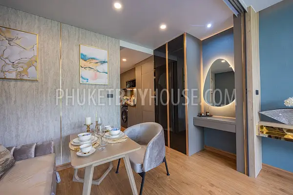 KAT22838: Compact Studio with Mountain Views Near Kata Beach and Everyday Amenities. Photo #36