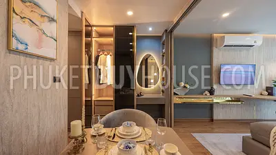 KAT22838: Compact Studio with Mountain Views Near Kata Beach and Everyday Amenities. Fotoğraf #37