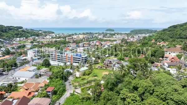 KAT22838: Compact Studio with Mountain Views Near Kata Beach and Everyday Amenities. Photo #34