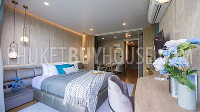 KAT22838: Compact Studio with Mountain Views Near Kata Beach and Everyday Amenities. Fotoğraf #31
