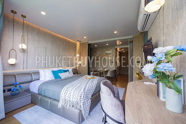 KAT22838: Compact Studio with Mountain Views Near Kata Beach and Everyday Amenities. Photo #31