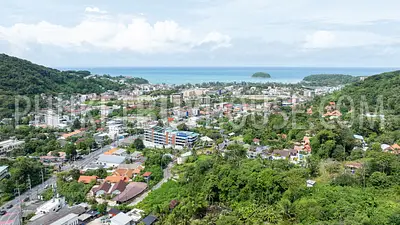 KAT22838: Compact Studio with Mountain Views Near Kata Beach and Everyday Amenities. Fotoğraf #33