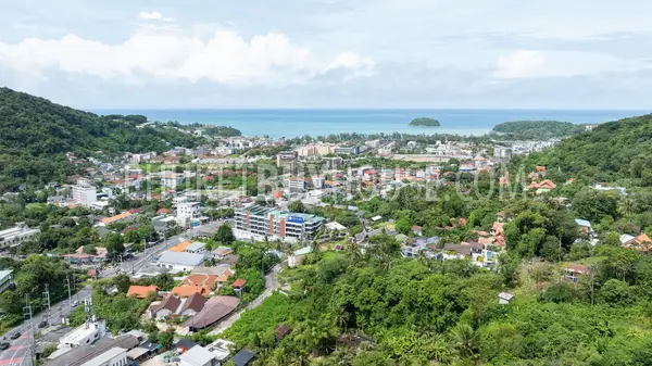 KAT22838: Compact Studio with Mountain Views Near Kata Beach and Everyday Amenities. Photo #33