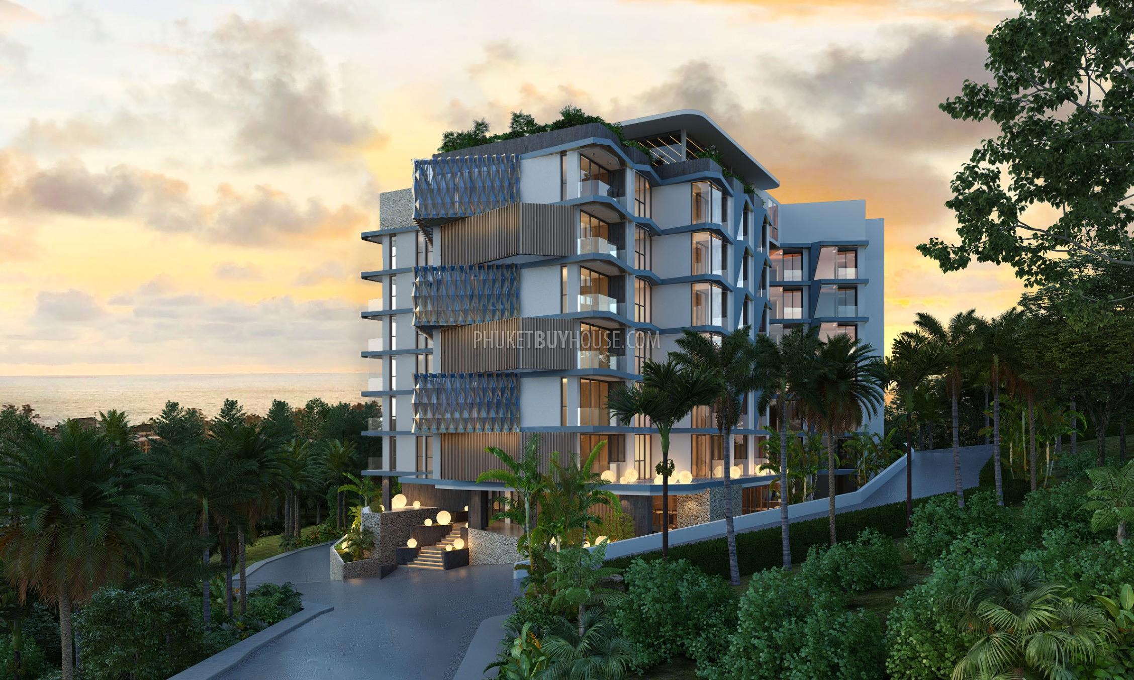 Apartamento 29 m² Karon, Tailandia