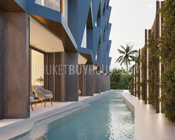 KAT22838: Compact Studio with Mountain Views Near Kata Beach and Everyday Amenities. Photo #4