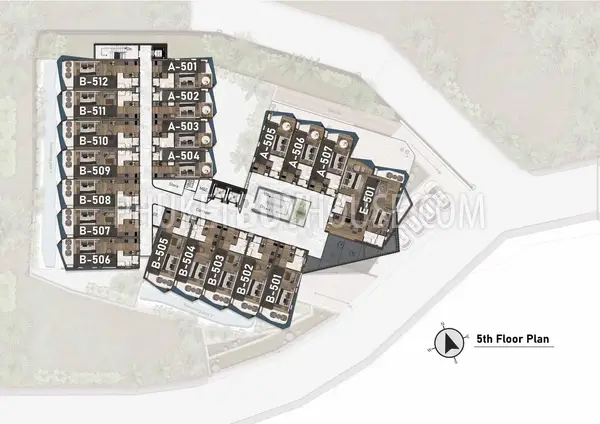KAT22839: Sea View 1-Bedroom Apartment Near Kata Beach with Strong Rental Appeal. 照片 #25