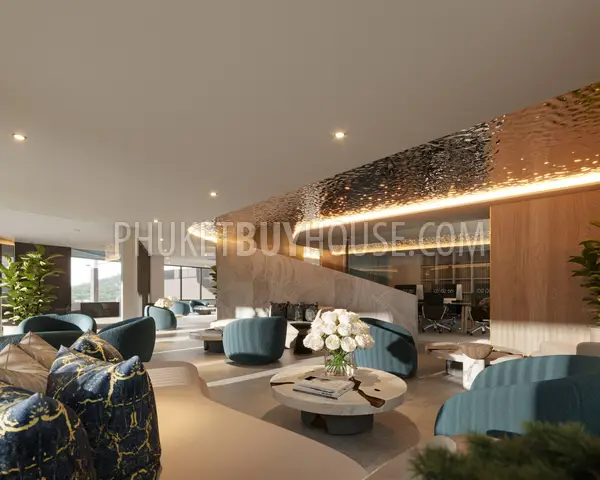KAT22839: Sea View 1-Bedroom Apartment Near Kata Beach with Strong Rental Appeal. 照片 #29
