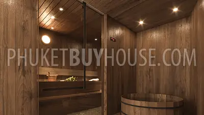 KAT22839: Sea View 1-Bedroom Apartment Near Kata Beach with Strong Rental Appeal. 照片 #33