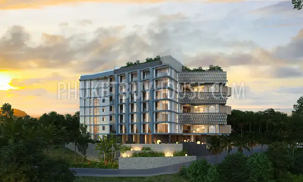 KAT22839: Sea View 1-Bedroom Apartment Near Kata Beach with Strong Rental Appeal. 照片 #4