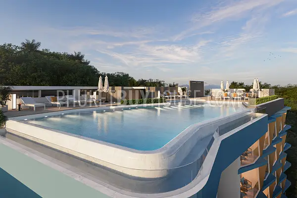 KAT22839: Sea View 1-Bedroom Apartment Near Kata Beach with Strong Rental Appeal. 照片 #5