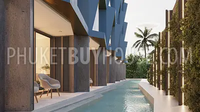 KAT22839: Sea View 1-Bedroom Apartment Near Kata Beach with Strong Rental Appeal. 照片 #7