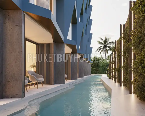 KAT22839: Sea View 1-Bedroom Apartment Near Kata Beach with Strong Rental Appeal. 照片 #7