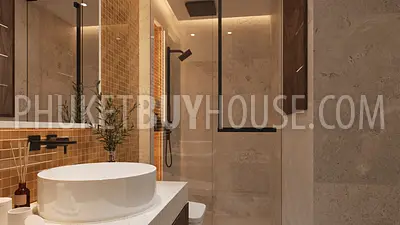KAT22839: Sea View 1-Bedroom Apartment Near Kata Beach with Strong Rental Appeal. 照片 #17