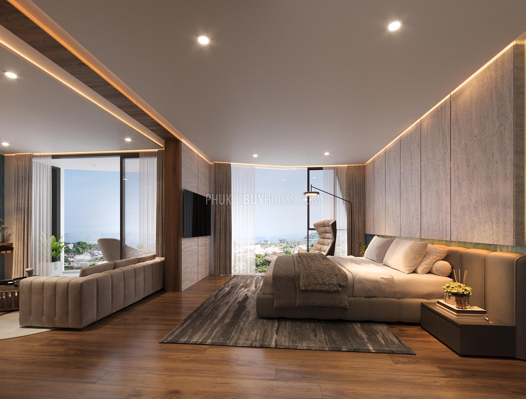 2 bedroom apartment 75 m² Karon, Thailand