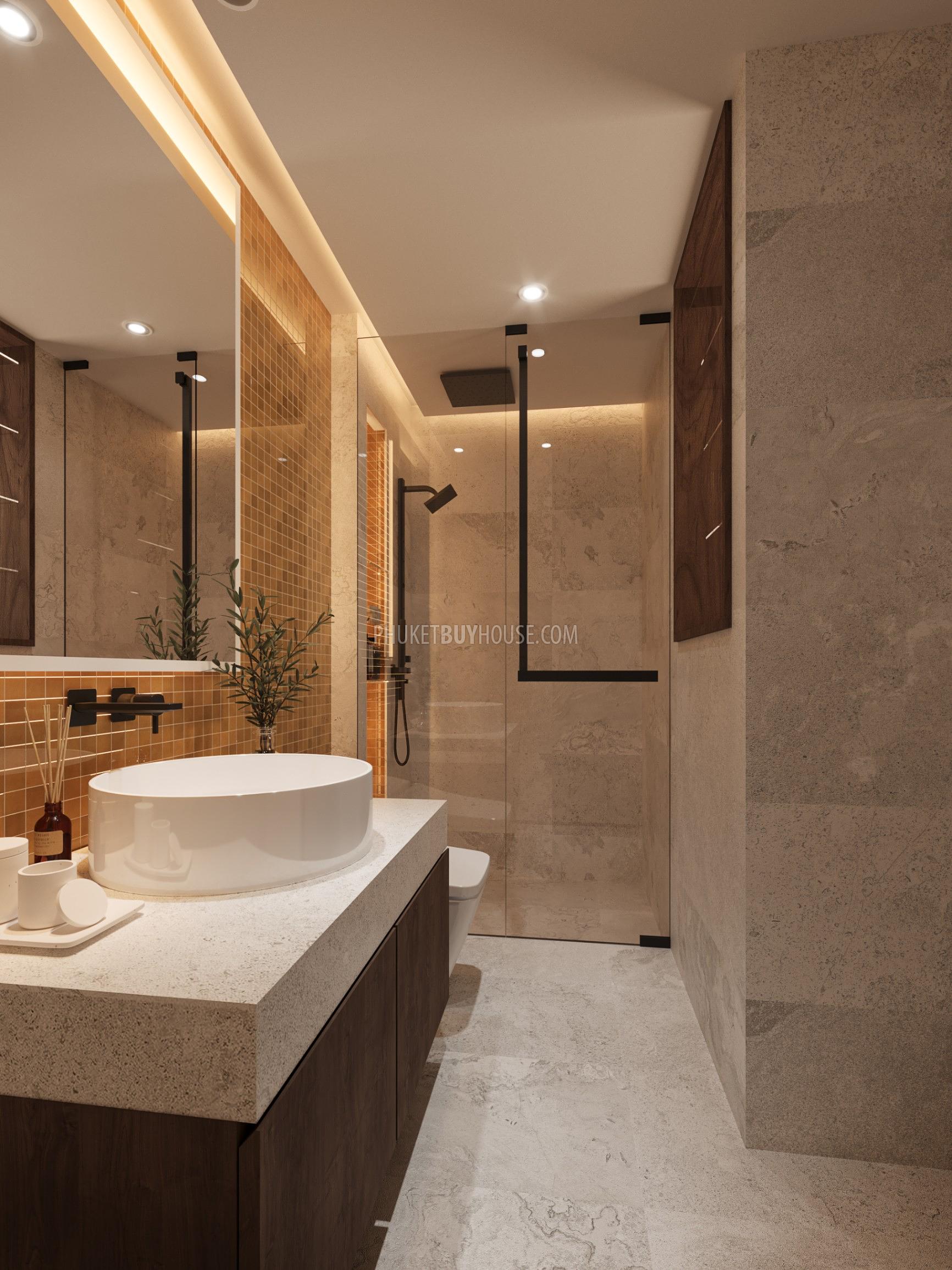 2 bedroom apartment 75 m² Karon, Thailand