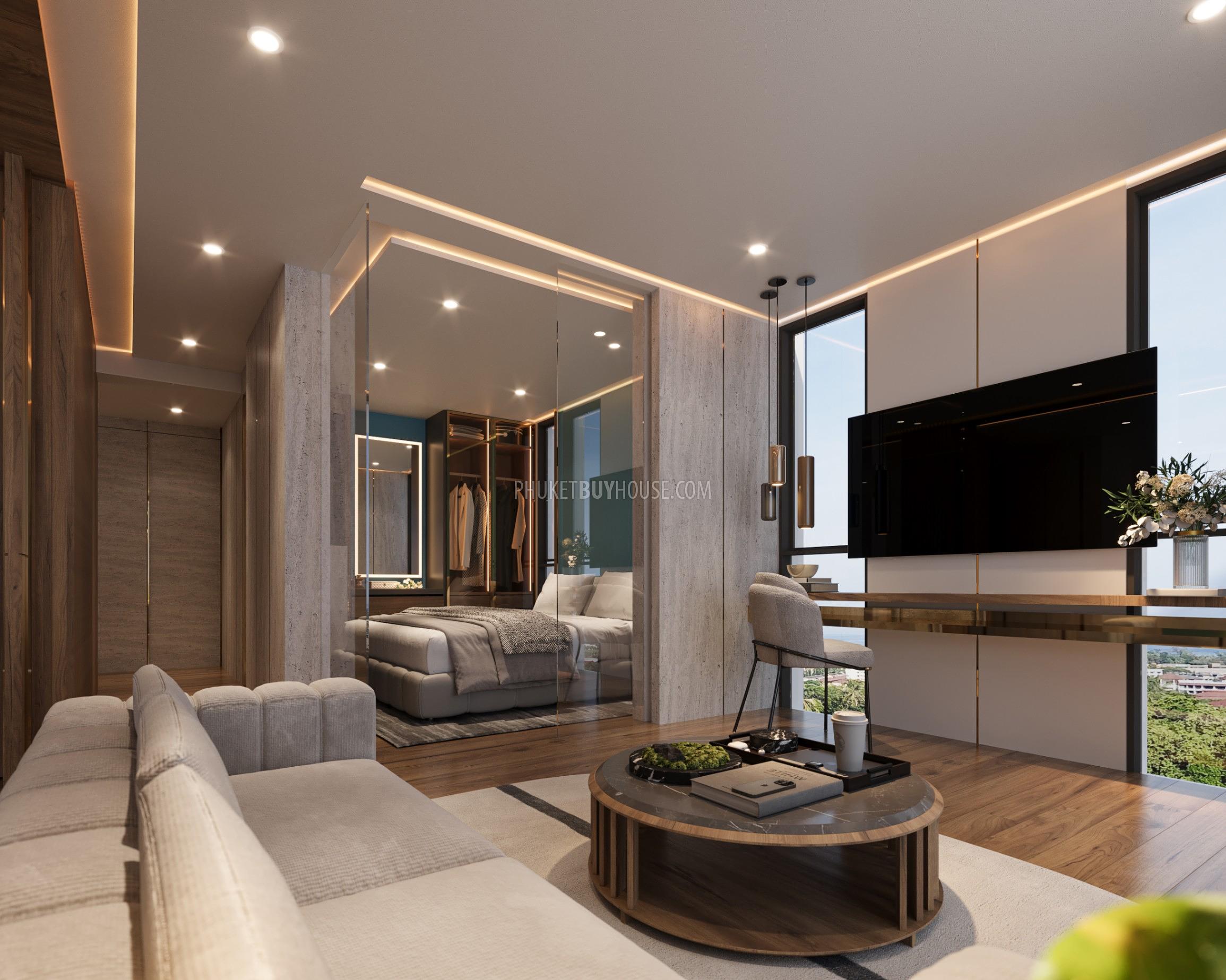 2 bedroom apartment 75 m² Karon, Thailand