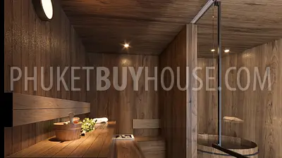 KAT22841: Sea View Corner 2-Bedroom Apartment with Spacious Layout Near Kata Beach. 照片 #29