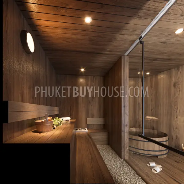 KAT22841: Sea View Corner 2-Bedroom Apartment with Spacious Layout Near Kata Beach. 照片 #29