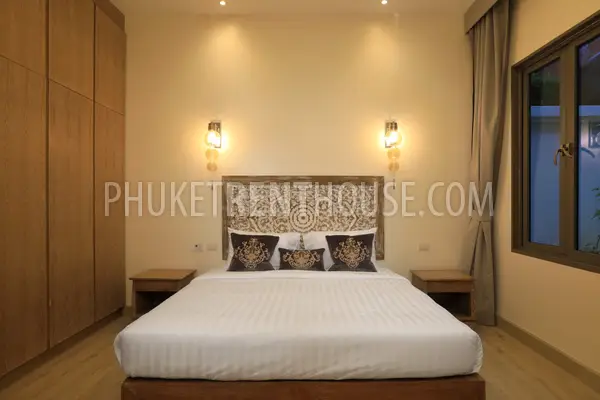 CHE22843: Exquisite 5-bedroom villa for rent in Bang Tao, Phuket. 照片 #7