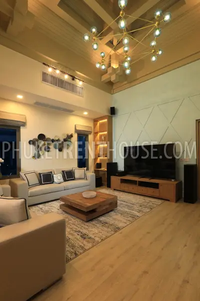 CHE22843: Exquisite 5-bedroom villa for rent in Bang Tao, Phuket. 照片 #14