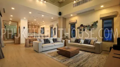 CHE22843: Elegant 5-bedroom private villa. Fotoğraf #1