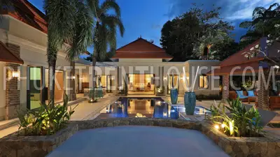 CHE22843: Elegant 5-bedroom private villa. Fotoğraf #12