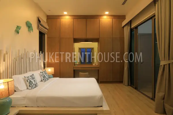 CHE22843: Exquisite 5-bedroom villa for rent in Bang Tao, Phuket. 照片 #9