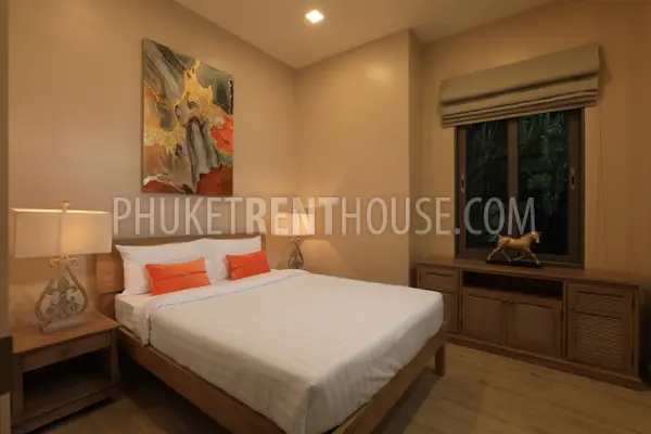 CHE22843: Exquisite 5-bedroom villa for rent in Bang Tao, Phuket. 照片 #8