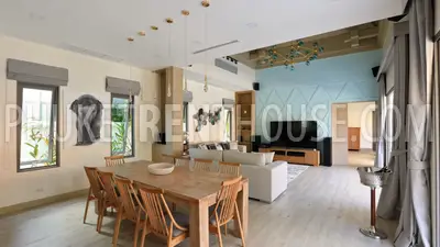 CHE22843: Elegant 5-bedroom private villa. Fotoğraf #4