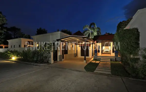 CHE22843: Exquisite 5-bedroom villa for rent in Bang Tao, Phuket. 照片 #11