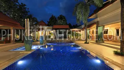 CHE22843: Elegant 5-bedroom private villa. Fotoğraf #13