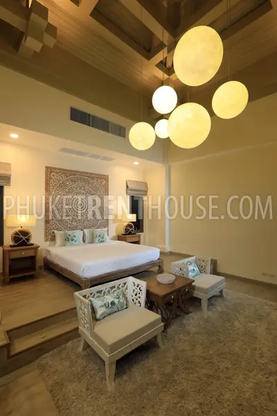 CHE22843: Exquisite 5-bedroom villa for rent in Bang Tao, Phuket. 照片 #16
