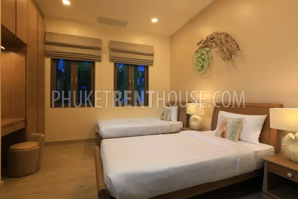 CHE22843: Exquisite 5-bedroom villa for rent in Bang Tao, Phuket. 照片 #10