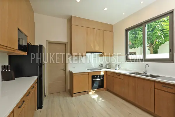 CHE22843: Exquisite 5-bedroom villa for rent in Bang Tao, Phuket. 照片 #6