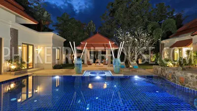 CHE22843: Elegant 5-bedroom private villa. Fotoğraf #15