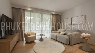 TAL22844: Luxury apartments for rent within walking distance of Laguna Beach, Phuket. Photo #2