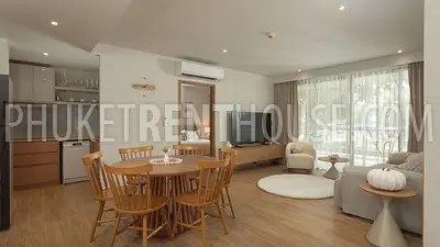 TAL22844: Luxury apartments for rent within walking distance of Laguna Beach, Phuket. Photo #1