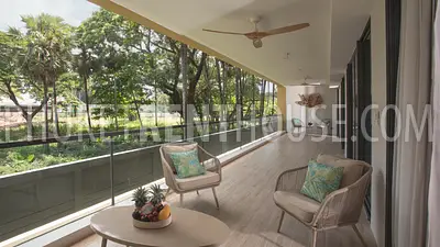 TAL22844: Luxury apartments for rent within walking distance of Laguna Beach, Phuket. Photo #6