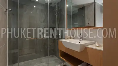 TAL22844: Luxury apartments for rent within walking distance of Laguna Beach, Phuket. Photo #7
