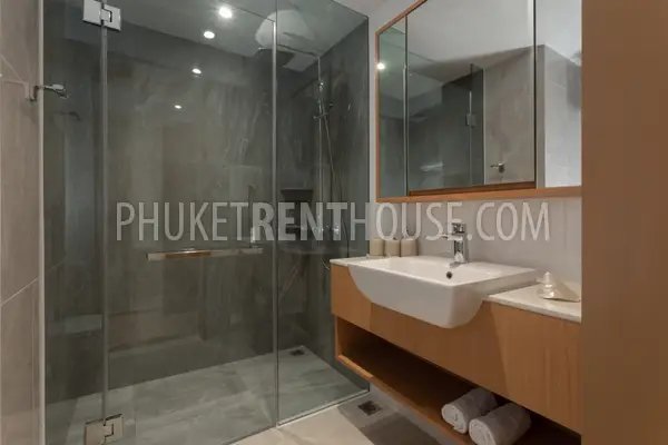 TAL22844: Luxury apartments for rent within walking distance of Laguna Beach, Phuket. Photo #7