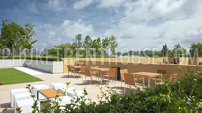 TAL22844: Luxury apartments for rent within walking distance of Laguna Beach, Phuket. Photo #13